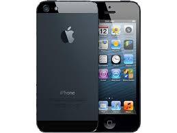 Apple iPhone 5 16GB SIM Free Grade B - Black price in ireland
