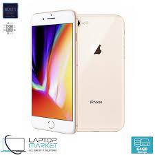Apple iPhone 8 64GB Grade B Good Condition Unlocked - Gold price in ireland