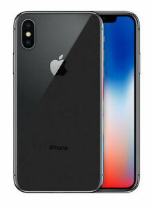 Apple iPhone X 256GB Pre-Owned Pristine - Space Grey price in ireland