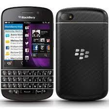 Blackberry Classic Q20 Refurbished SIM Free - Black price in ireland