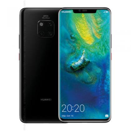 Huawei Mate 20 Pro Dual SIM / Unlocked - Black price in ireland