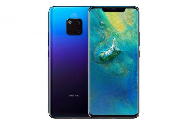 Huawei Mate 20 Pro Dual SIM / Unlocked - Twilight price in ireland