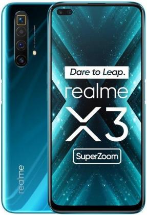 Realme X3 SuperZoom 256GB Dual SIM / Unlocked - Blue price in ireland