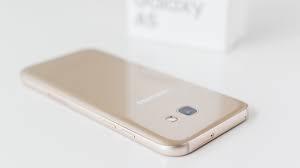 Samsung Galaxy A5 2017 SIM Free - Gold price in ireland