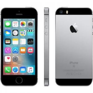 Apple iPhone SE 64GB Grade A SIM Free - Space Grey price in ireland