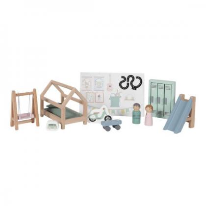Children's Room Playset Accessory Pack