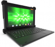 MobileDemand Flex 10A Android 9.0 Pie Rugged Touchscreen Tablet w/Keyboard | Ultra Lightweight | 10.