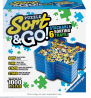 Ravensburger Sort and Go Jigsaw Puzzle Accessory - Sturdy and Easy to Use Plastic Puzzle Shaped Sort