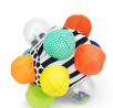 Sassy Developmental Bumpy Ball | Easy to Grasp Bumps Help Develop Motor Skills | for Ages 6 Months a