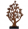 Decozen Handmade Wooden Tree of Life Décor a Symbol of Growth and Strength Made by Skilled Artisans