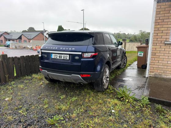 Range Rover Evouque for Sale 172
