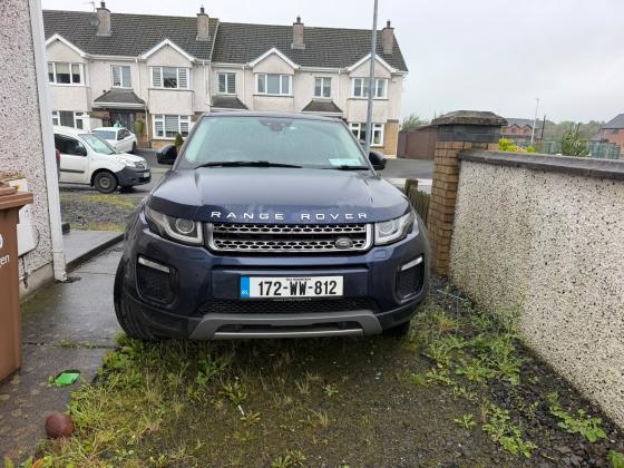 Range Rover Evouque for Sale 172